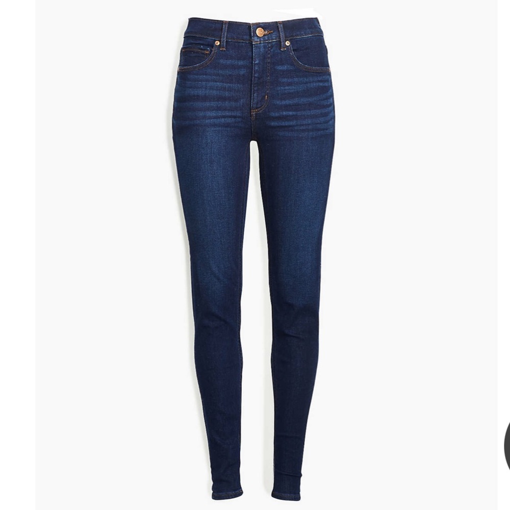 LOFT...blue jean,curvy skinny, size 00 (24)...🌼🌼 (2)
